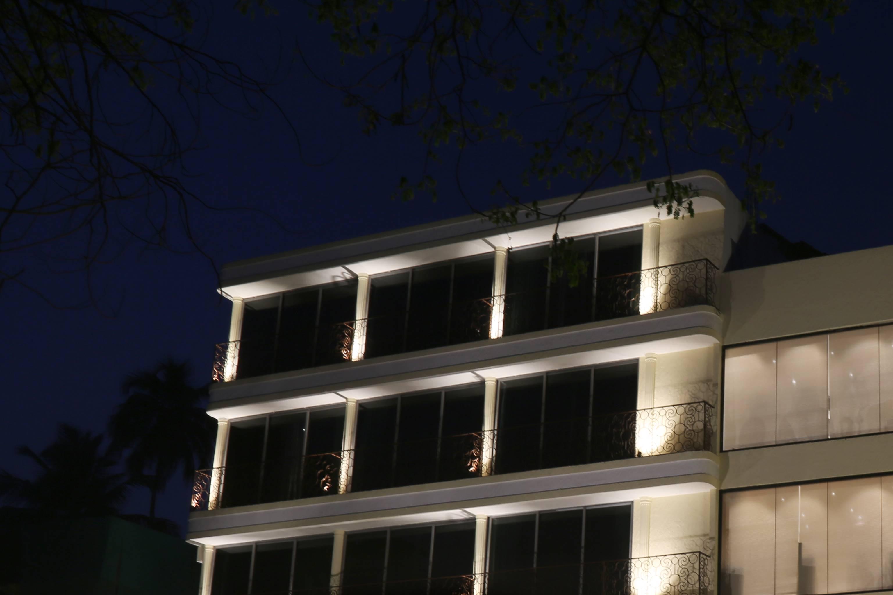The Flora Grand, Vasco, Goa Hotel Vasco Da Gama Bagian luar foto