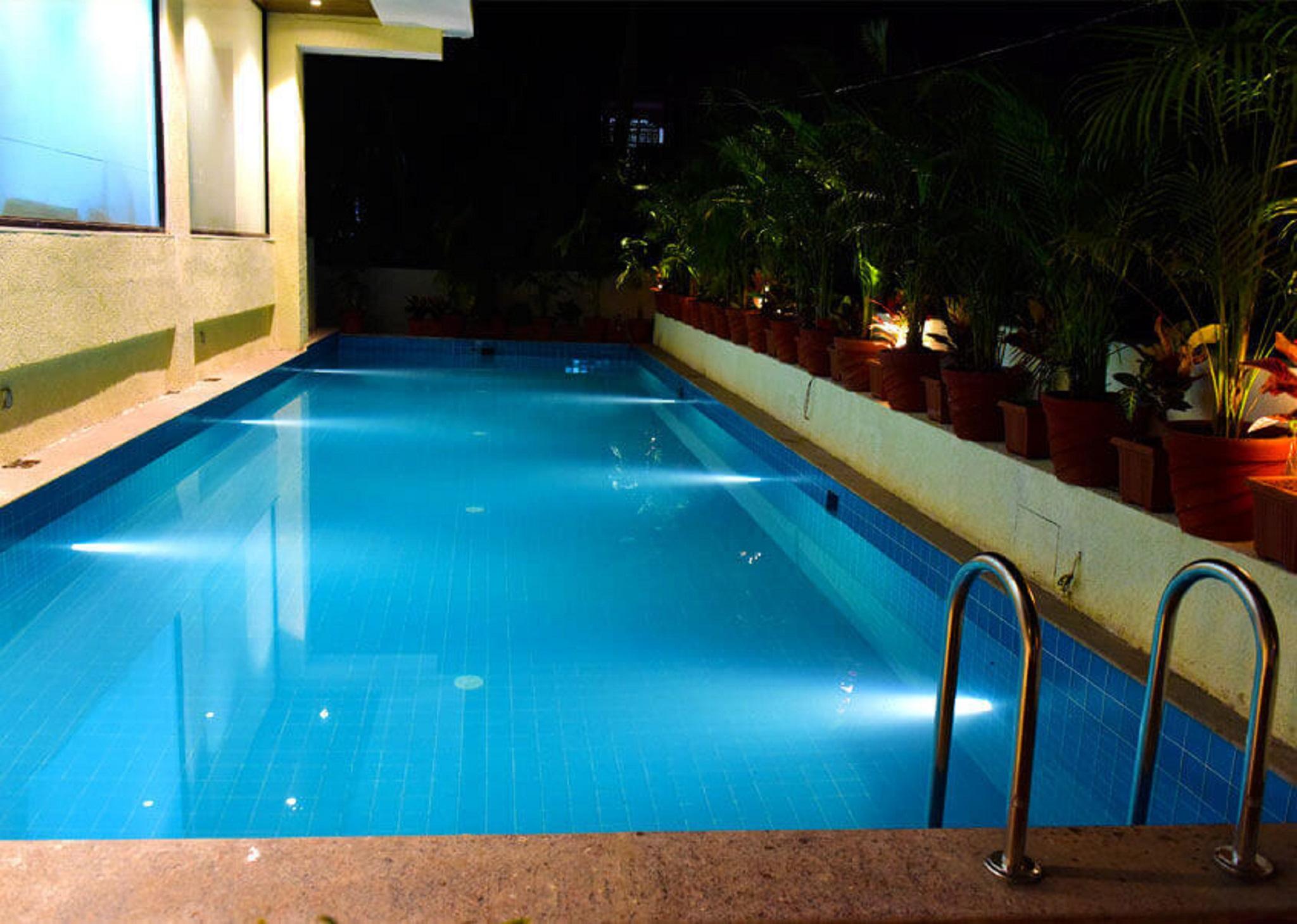 The Flora Grand, Vasco, Goa Hotel Vasco Da Gama Bagian luar foto