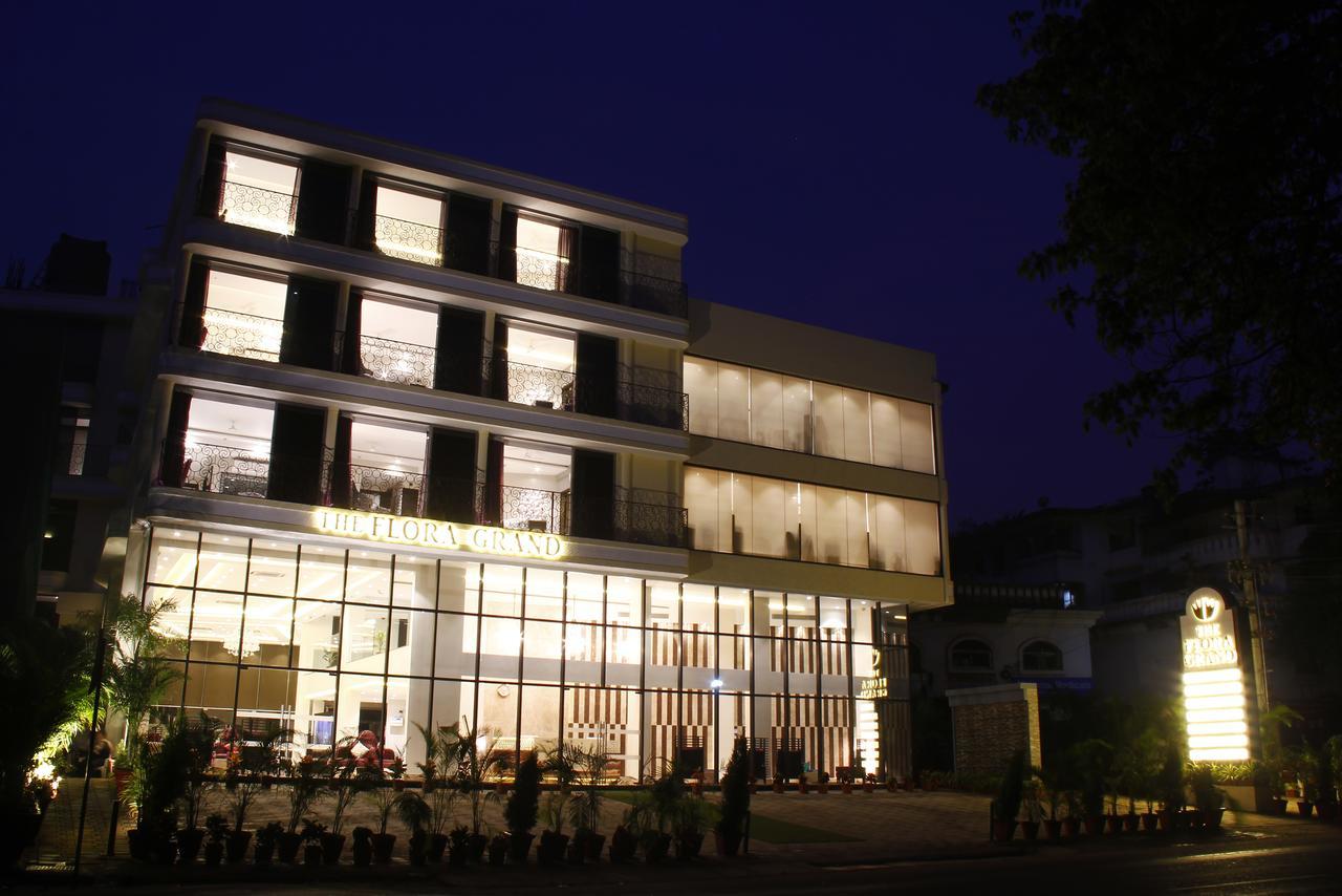 The Flora Grand, Vasco, Goa Hotel Vasco Da Gama Bagian luar foto