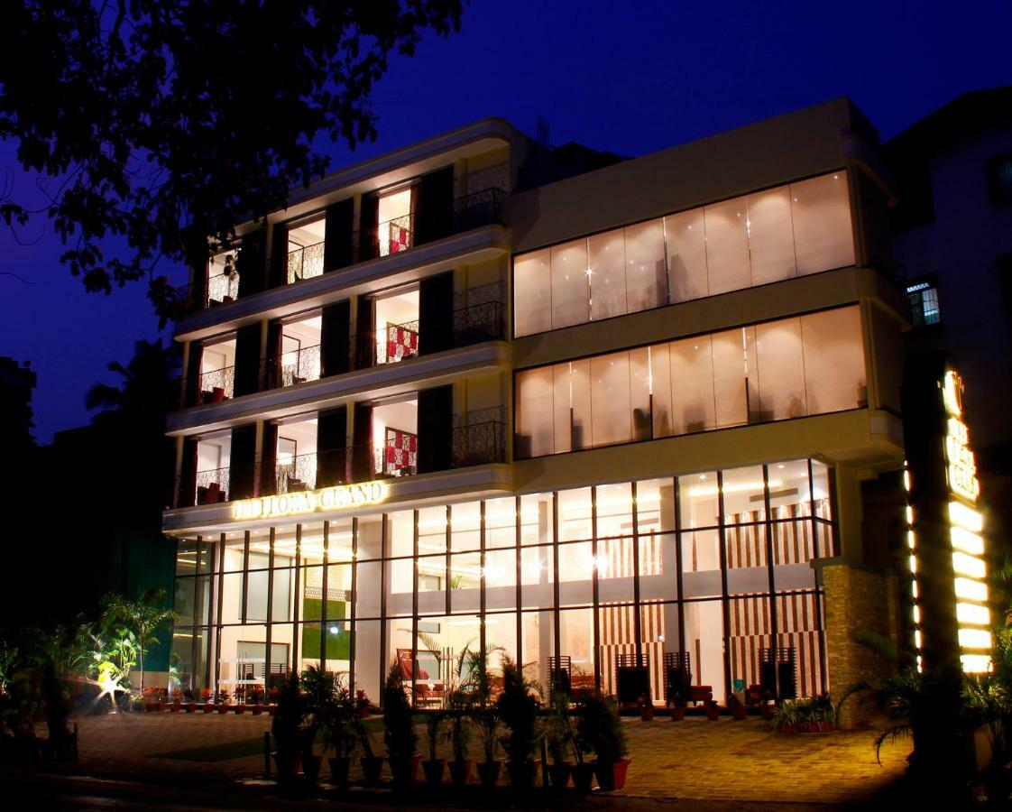The Flora Grand, Vasco, Goa Hotel Vasco Da Gama Bagian luar foto